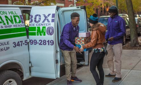 Clinton Hill Sandbox Mobile