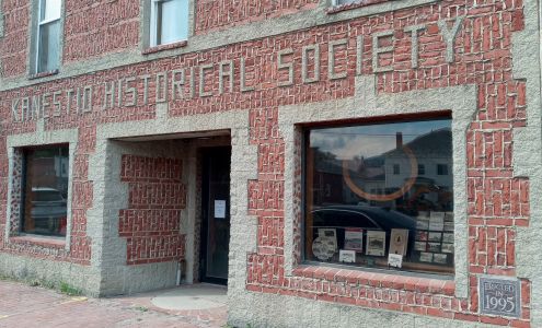 Kanestio Historical Society Canisteo