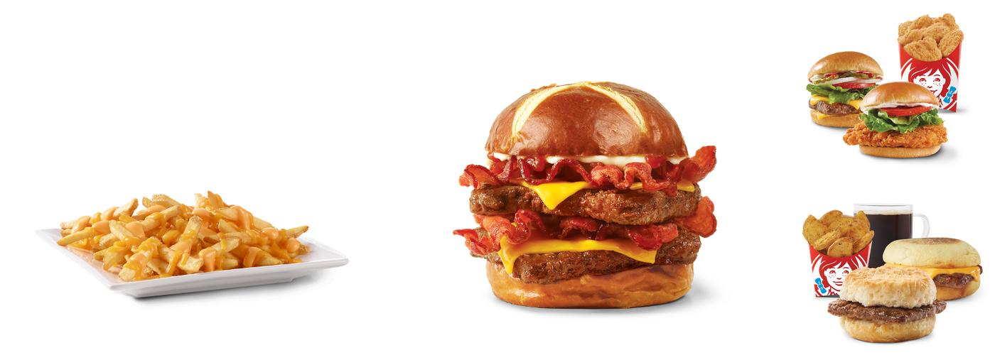 Wendy's Menu