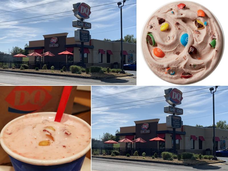 Dairy Queen Grill & Chill