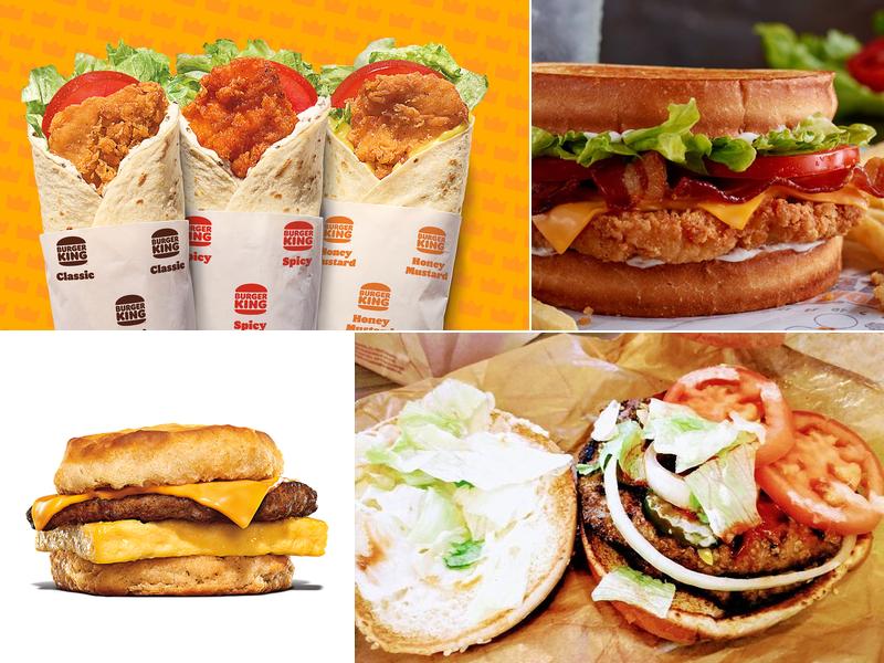 Burger King 150 Wilson Rd, Bentleyville