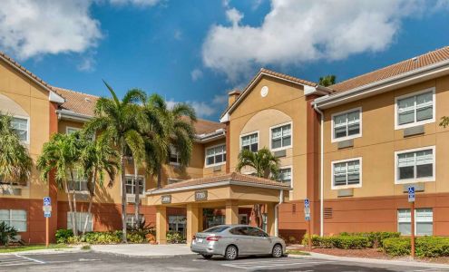 Extended Stay America - Fort Lauderdale - Plantation