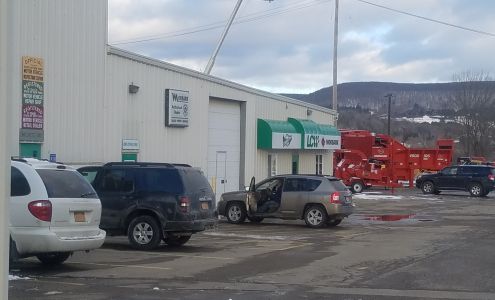 L C Whitford Co Inc 164 N Main St, Wellsville New York 14895