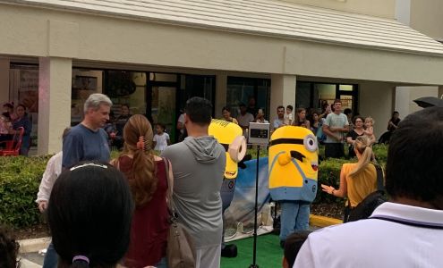 Coral Square Promenade