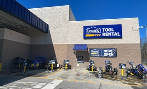 Lowe's Rental