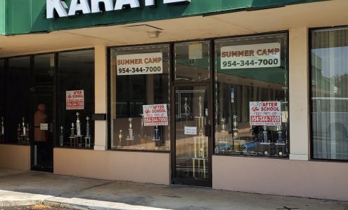 Chung's World Martial Arts