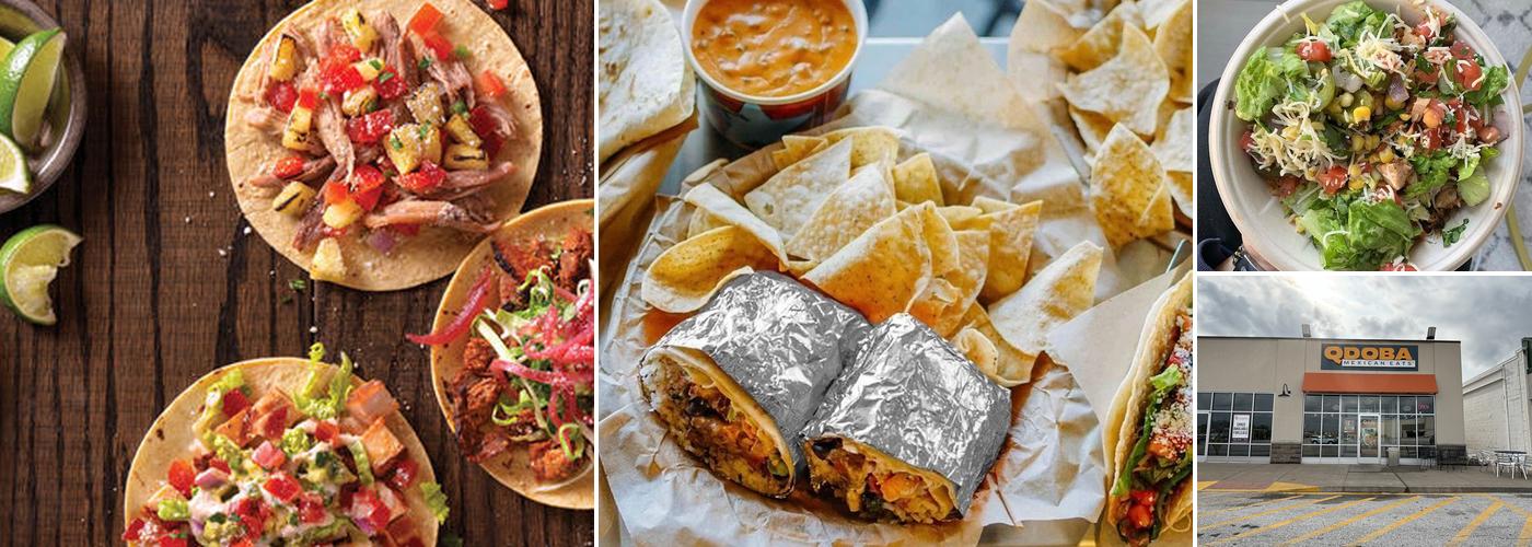 QDOBA Mexican Eats