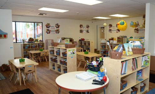 La Petite Academy on Holiday Springs Blvd.