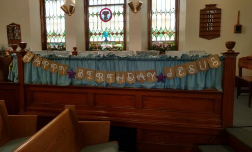 First Baptist Church Shinglehouse