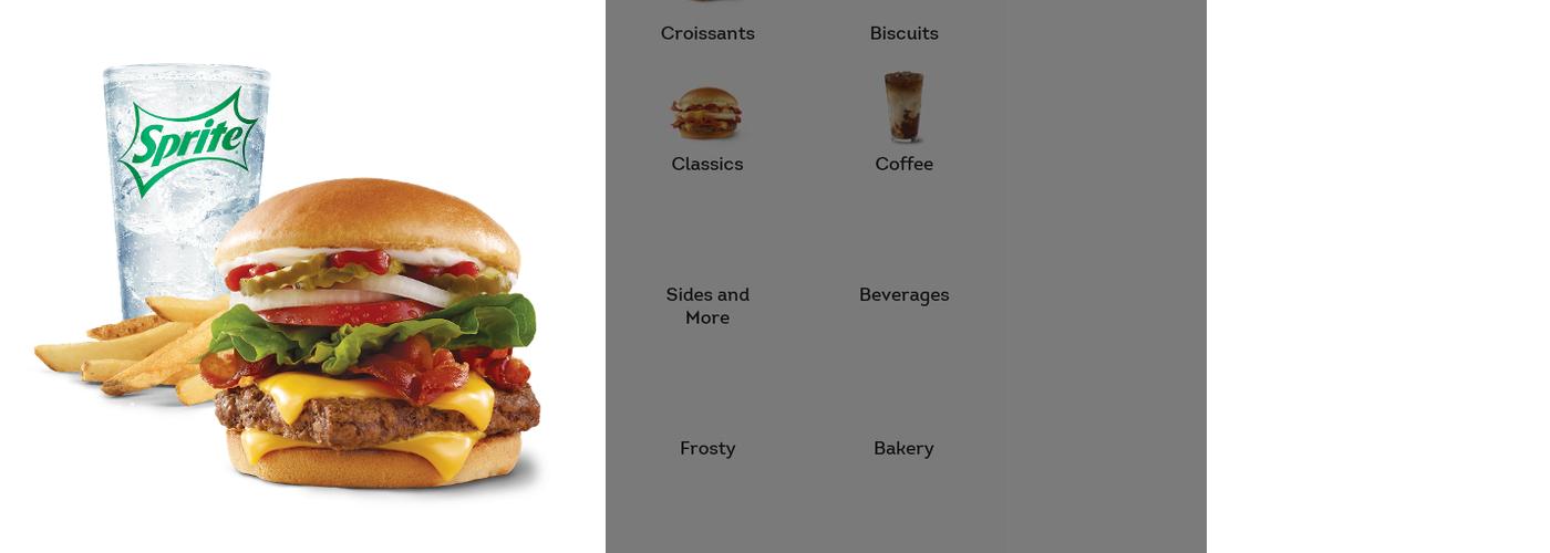 Wendy's Menu