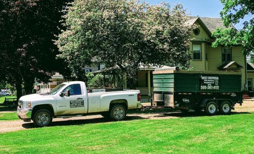 West Disposal LLC Shinglehouse