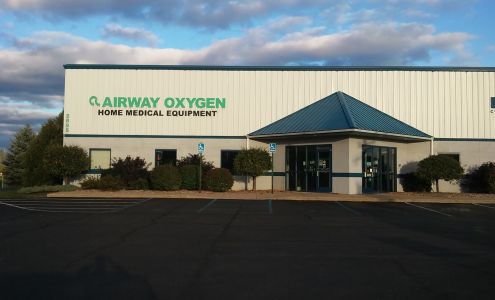 Airway Oxygen
