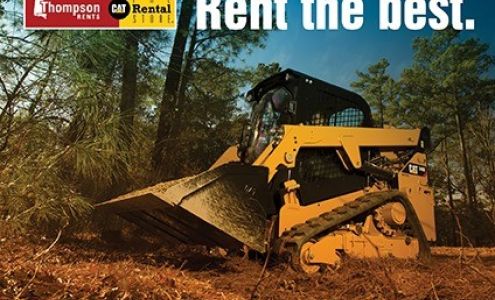 Thompson Rents - Tuscumbia