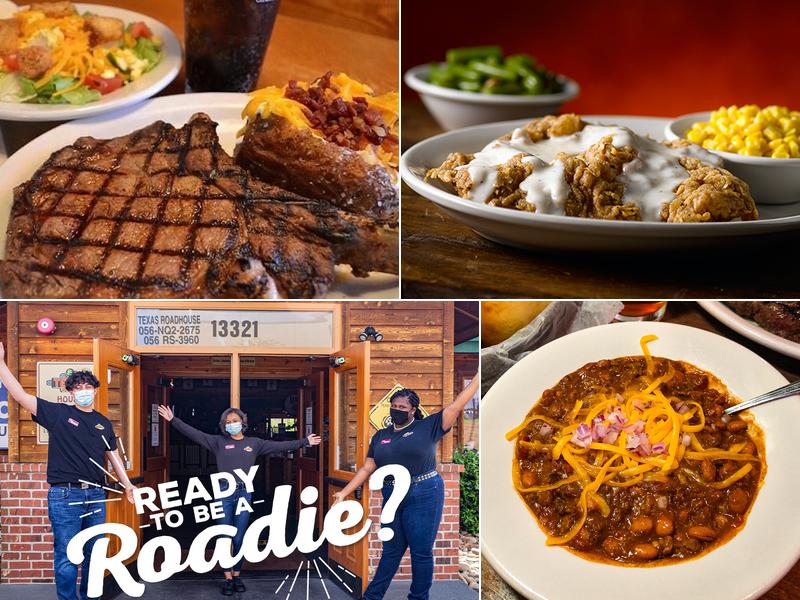 Texas Roadhouse 5120 Broadway St, Quincy