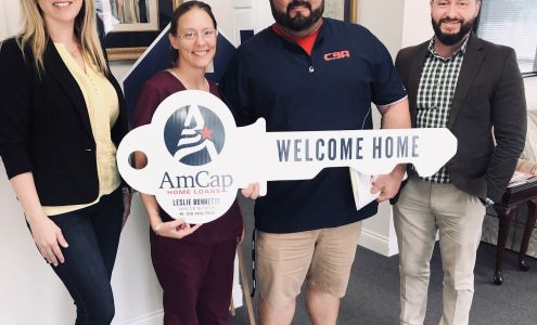 Leslie Bonnette Foster CenLa's mortgage lender