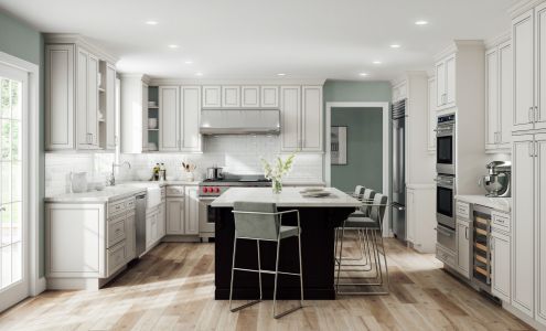 Lily Ann Cabinets - Warehouse