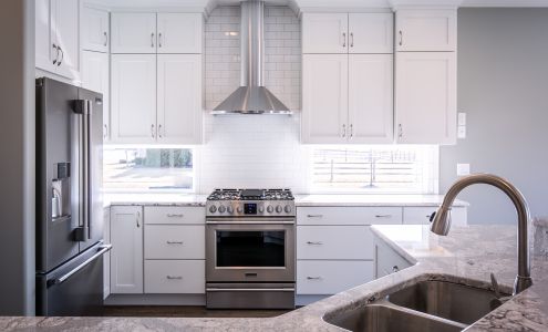 Cabinet Creations By Lillibridge