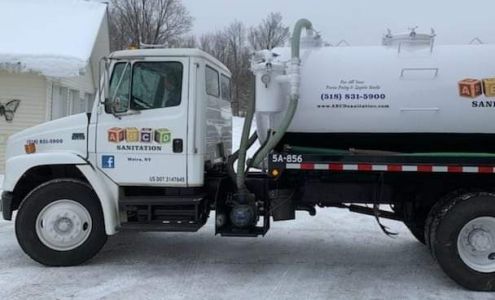 ABCD SANITATION Moira