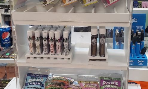 Smoke shop universal