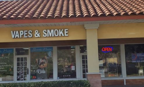 Vapes & Smoke