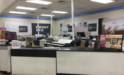 Staples Print & Marketing Services