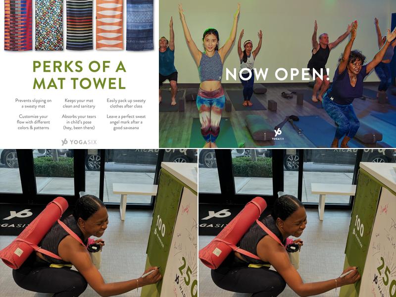 YogaSix Coconut Creek