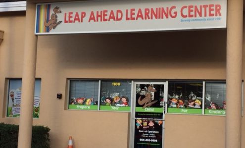 Leap Ahead Learning Center