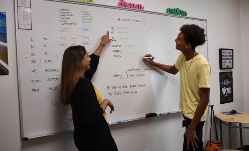 Score At The Top Learning Center