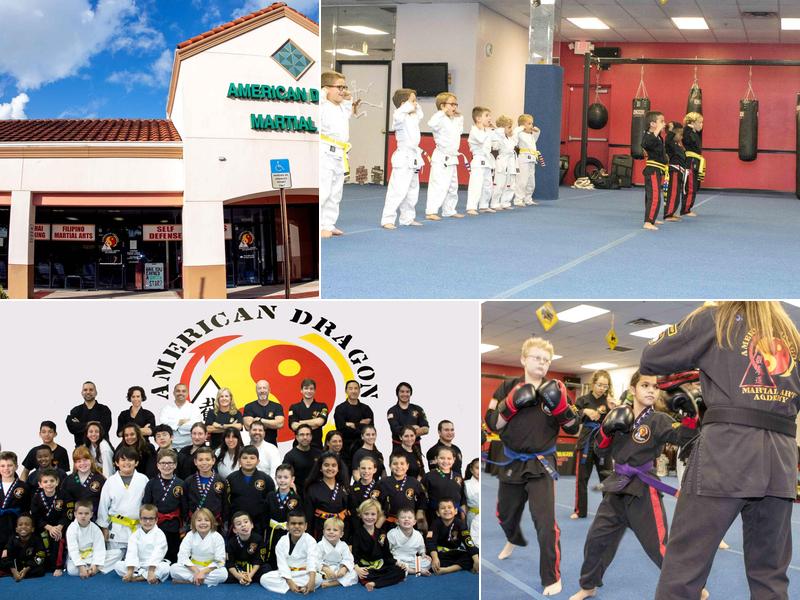 American Dragon Martial Arts Academy