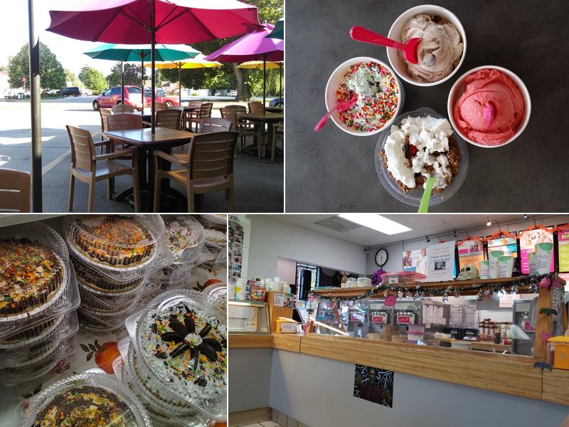 TCBY 1735 State St, Quincy