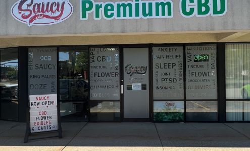Saucy CBD