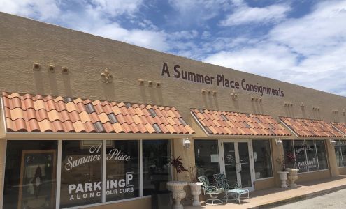 A Summer Place furniture Consignments