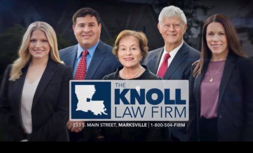 Knoll Law Firm 233 S Main St, Marksville Louisiana 71351