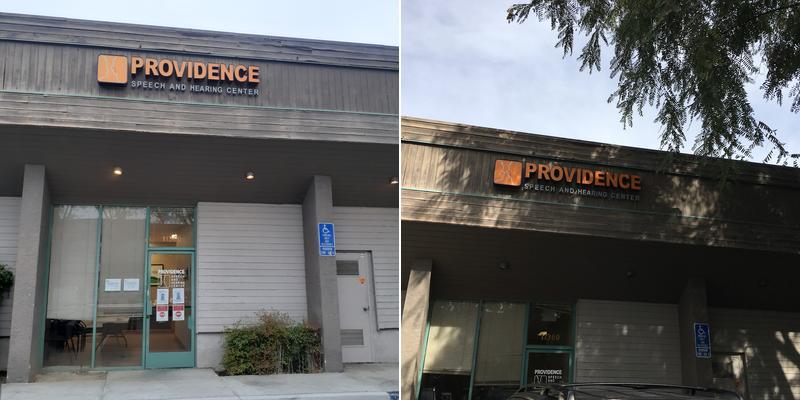 Providence Speech and Hearing Center