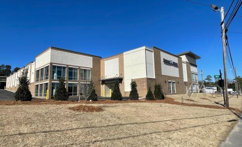 Pinnacle Storage - Southern Pines