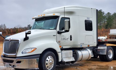 Patriot Trucking LLC 889 Martin Luther King Jr Dr, Brundidge Alabama 36010