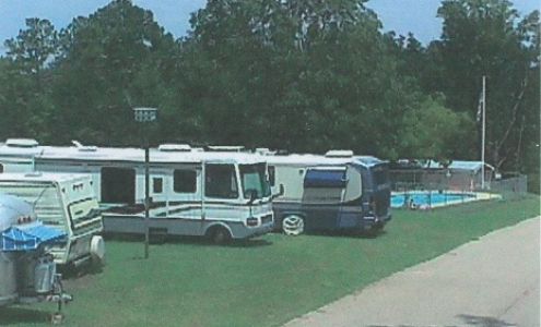 Gateside Court Mobile Home and RV Park Daleville