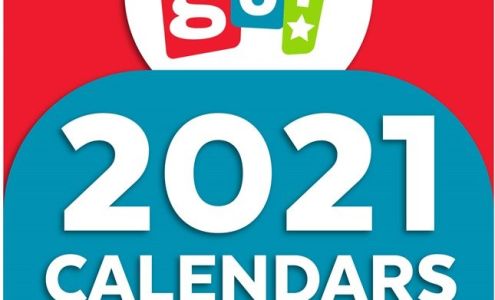 Go! Calendars, Toys & Games