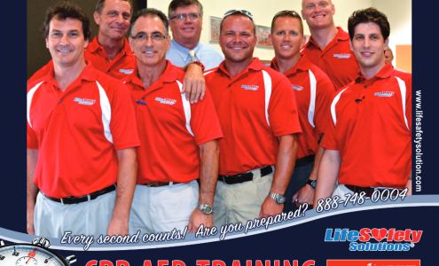 Life Safety Solutions