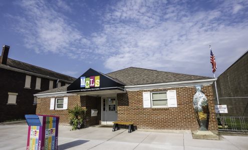 Roseville Branch Library (Muskingum County Library System) Roseville