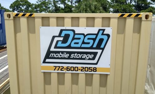 Dash Mobile Storage Palm City