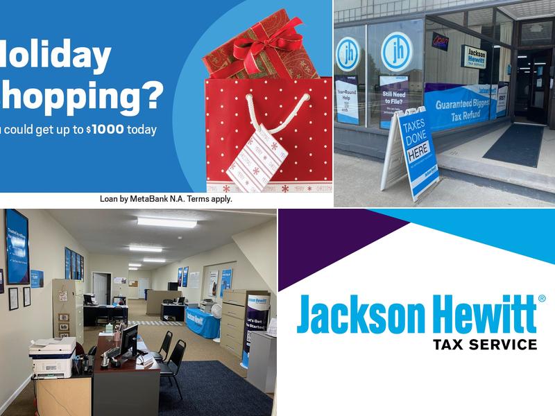 Jackson Hewitt Tax Service