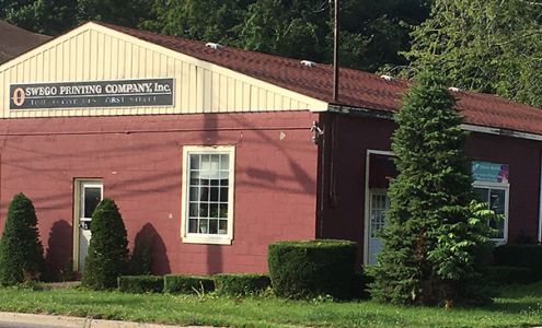 Oswego Printing Co Inc.