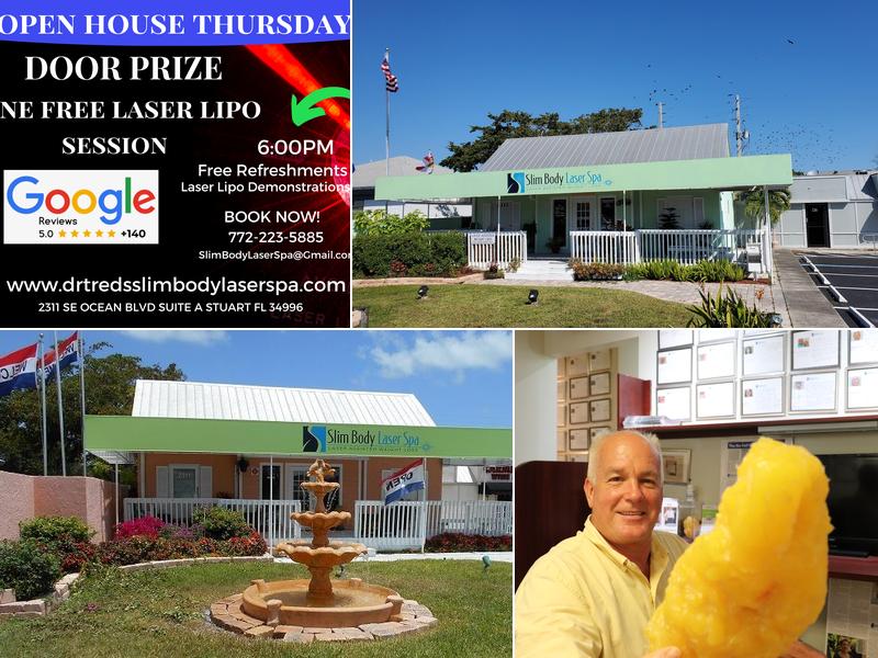 Dr. Tred's Slim Body Laser Spa