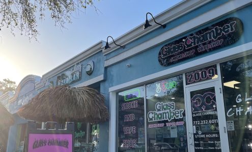 Glass Chamber Jensen Beach