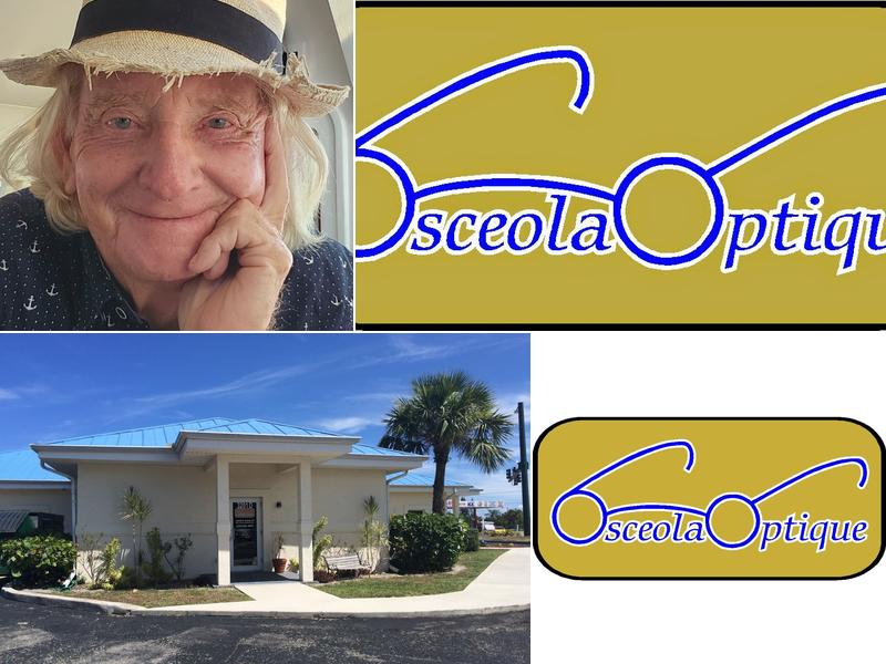 Jewell R Chang OD & Osceola Optique