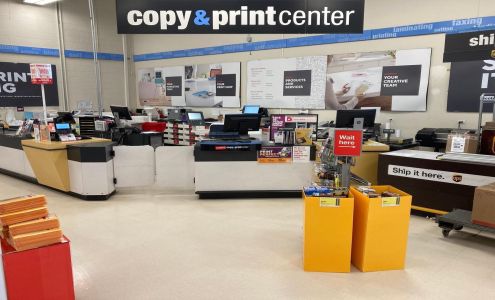 Staples Print & Marketing Services