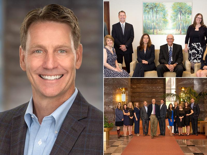 Merrill Lynch Financial Advisor Thomas Hutchison