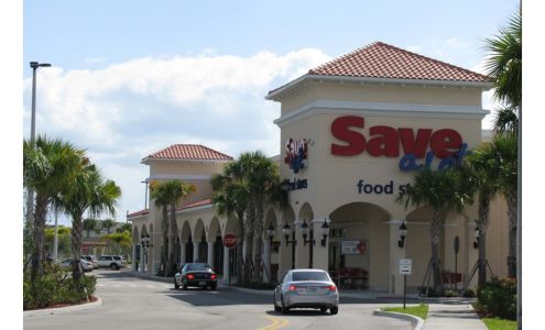 Coral Square Shopping Center