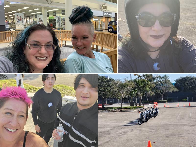 Motorcycle Training Institute Inc.